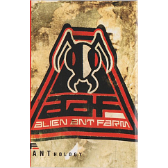 Сassette Tape Alien Ant Farm - ANThology