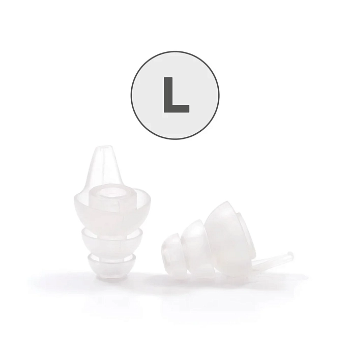 Earplugs for musicians Dynamic Ear Company Crescendo Music 20 - img.3