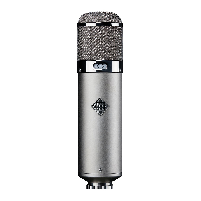 Studio microphone Telefunken U47 Silver - img.0