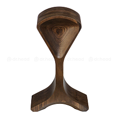 Headphone stand Dr.Head Under Wood Snowstorm 2 Brown