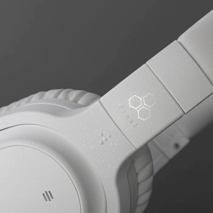 Wireless Headphones Final Audio UX3000 White - img.7