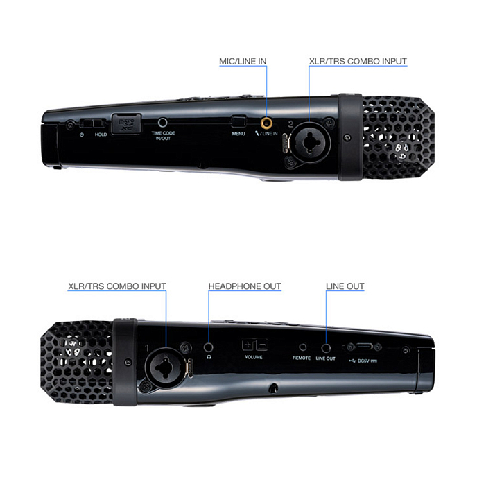 Audio Recorder Zoom M4 - img.1