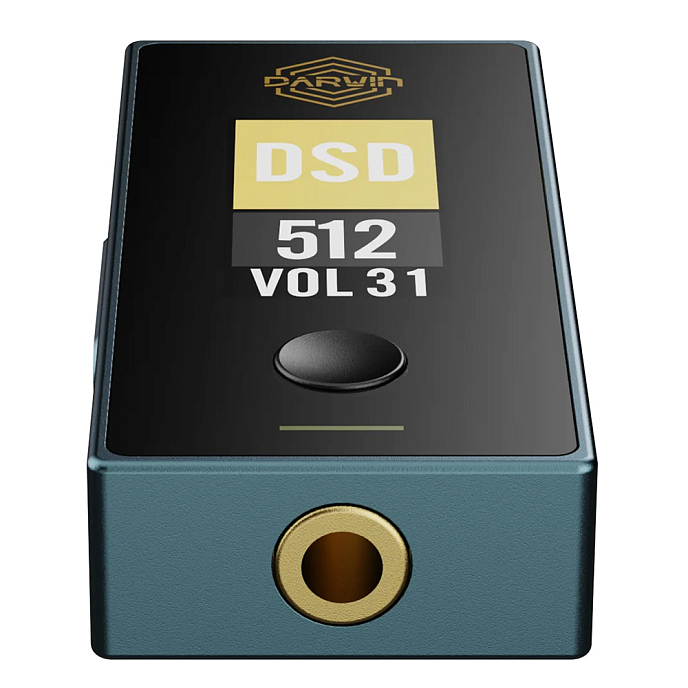 Headphone Amplifiers and DACs HiBy FC6 Green - img.3