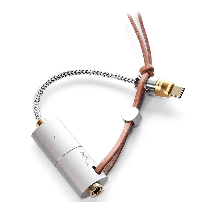 Headphone Amplifiers and DACs ddHiFi TC44Pro E2 USB-C - img.0