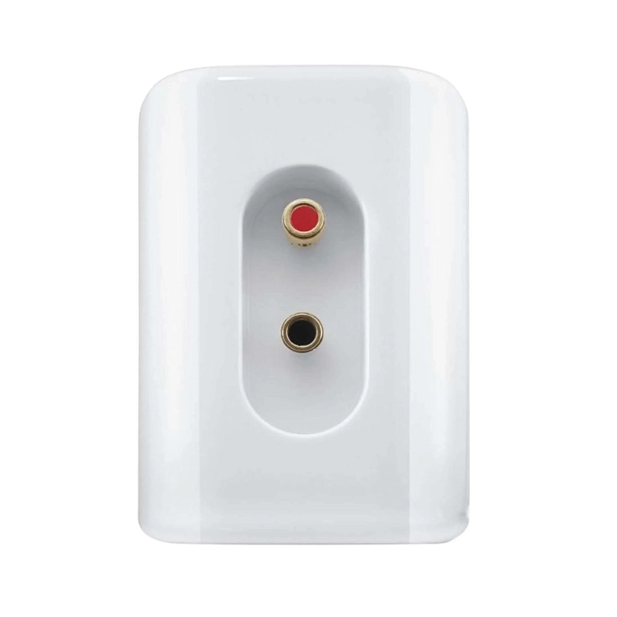 On-wall speakers Canton Plus MX.3 White Matte (Pair) - img.3