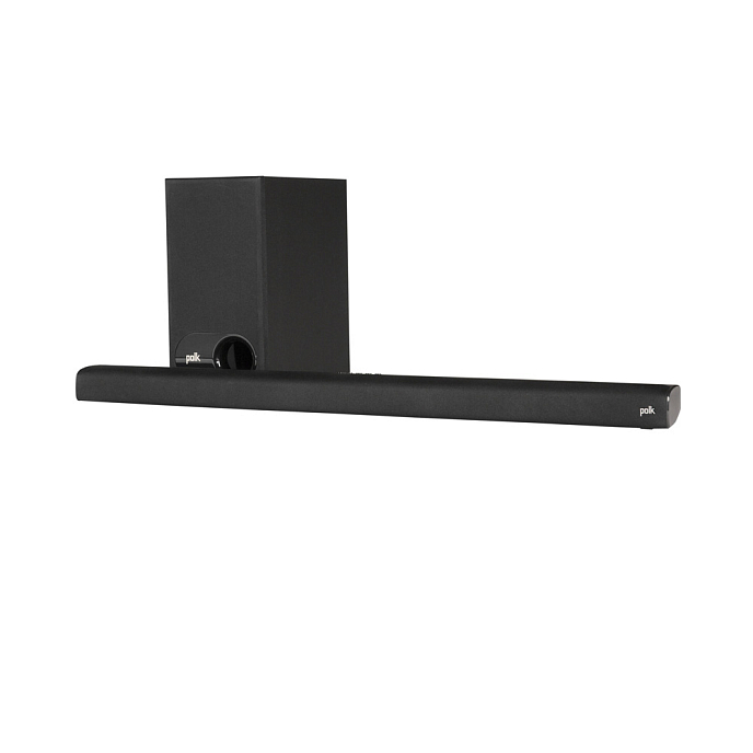 Soundbar Polk Audio Signa S2 Black - img.1