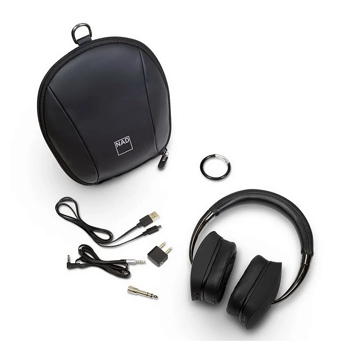 NAD HP70 Black - img.3