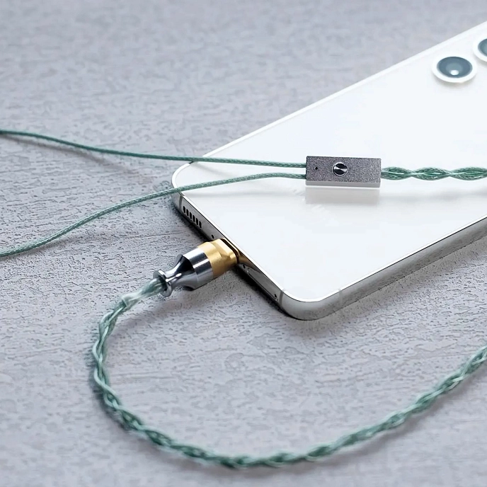 Cable ddHiFi M120B 2pin - lightning - img.2