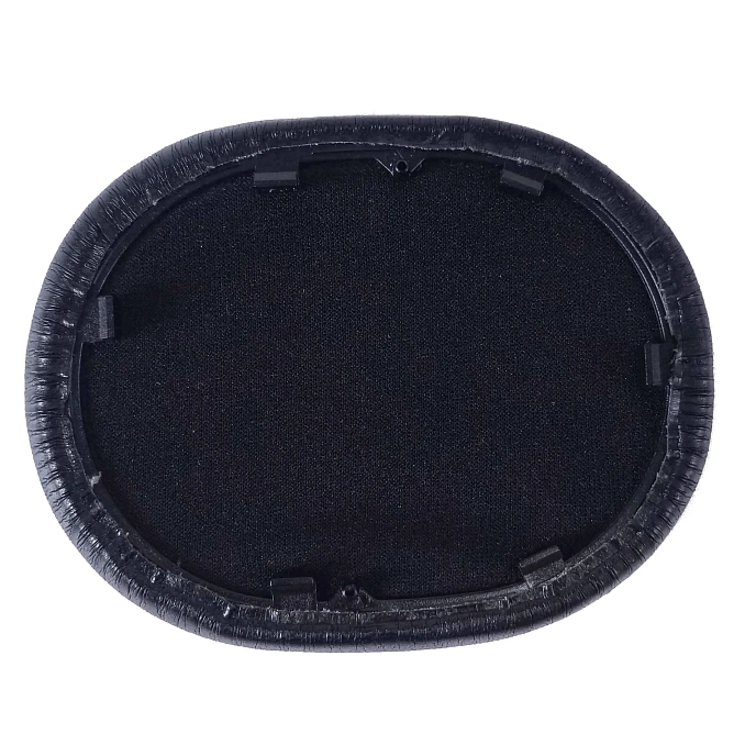 Eartips Dekoni Audio Choice Leather for Sony WH1000XM5 Black - img.2