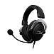 - img.0 Gaming headset HyperX CloudX XboX Silver - img.0