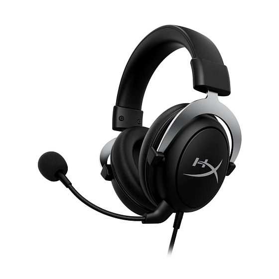 Gaming headset HyperX CloudX XboX Silver - img.0