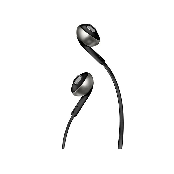 Headphones JBL T205 Black - img.1