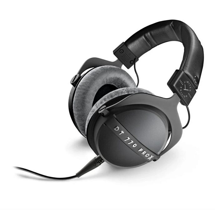Monitor headphones Beyerdynamic DT 770 PRO X Limited Edition Black - img.4