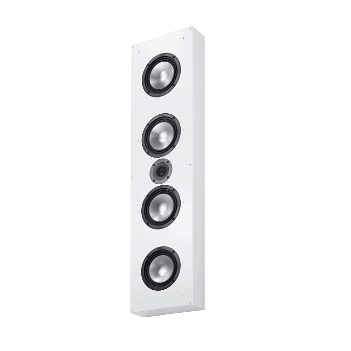 In-Wall Speakers Canton Atelier 1150 White Semi Gloss - img.0
