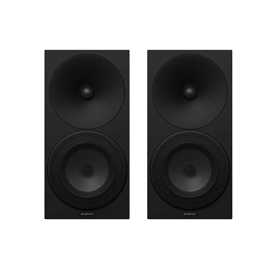 Bookshelf speakers Amphion Argon3S Black - img.0