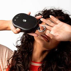 Portable speaker Skullcandy Kilo Black