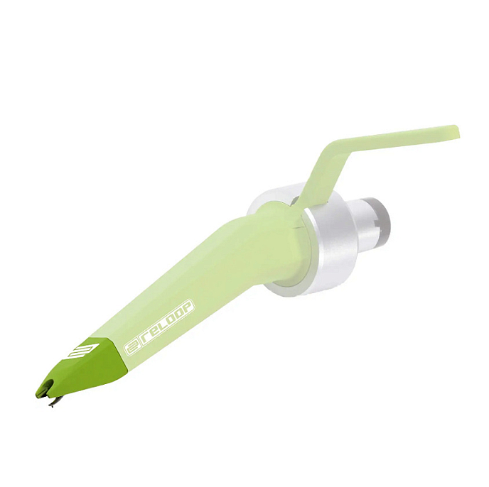 Cartridge Stylus Reloop Stylus Green - img.3