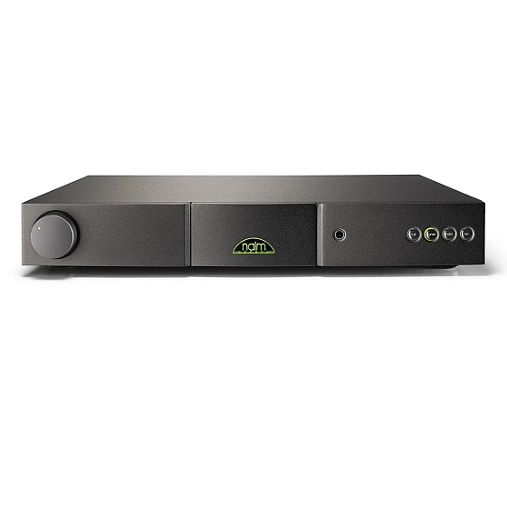 Integrated amplifier Naim NAIT 5 SI Black - img.0