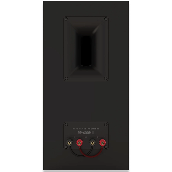 Bookshelf speakers Klipsch RP-600M II Ebony - img.4