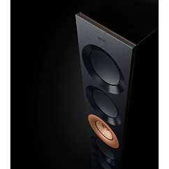 Floorstanding Speakers KEF Reference 5 Meta High Gloss Black Copper