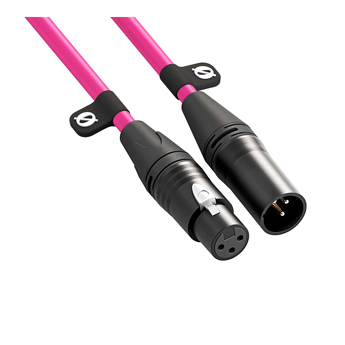 Cable RODE XLR Pink 3m - img.1