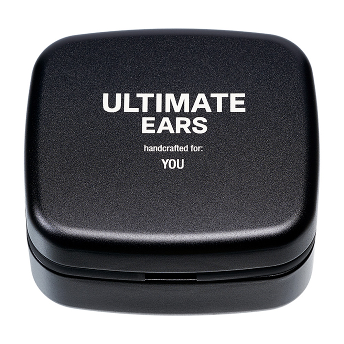 Case Ultimate Ears Square Case Black - img.0