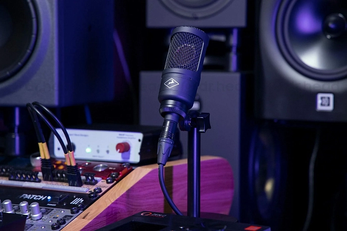 Studio microphone Antelope Audio Edge Solo - img.9