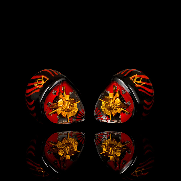 High End headphones Noble Audio Shogun - img.13