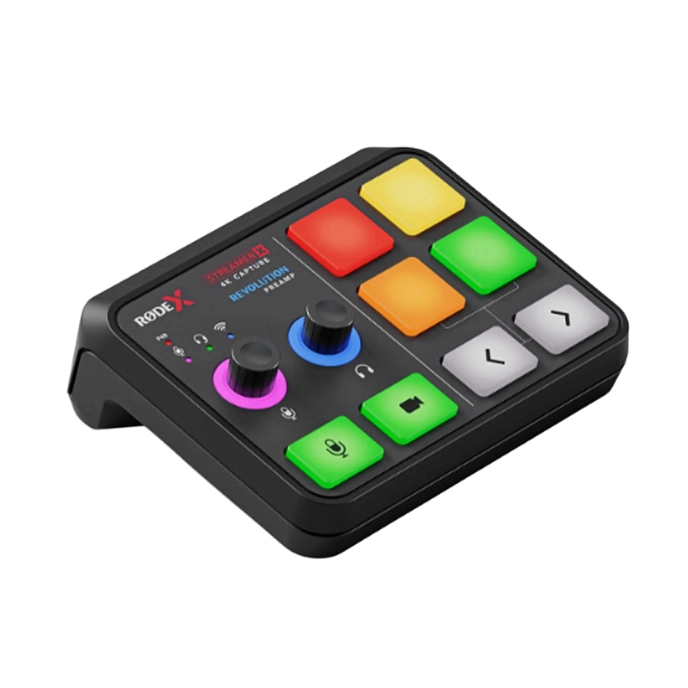 Capture card Rode Streamer X (UK Plug) Black - img.1