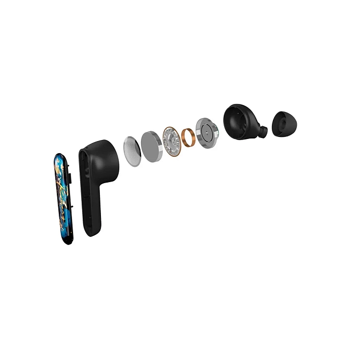 Wireless Headphones Kinera YH802 Black - img.15