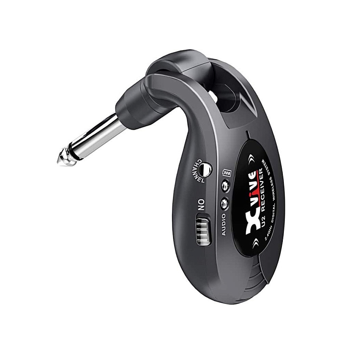 Radio system XVIVE U2 Grey - img.1