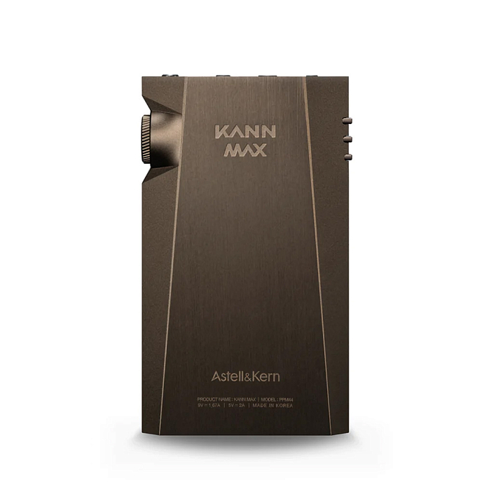 Player Astell&Kern KANN MAX Brown - img.1