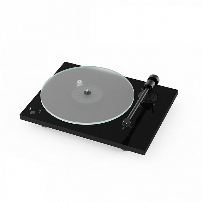 Turntable Pro-Ject T1 PHONO SB OM 5E Piano Black - img.2
