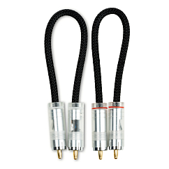 Cable Pro-Ject Connect IT Line S RCA 2RCA-2RCA 0.41m