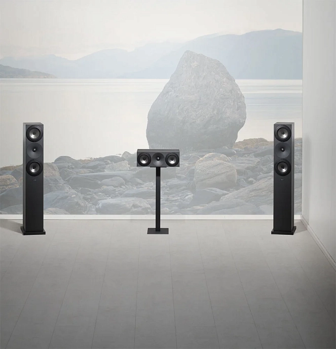 Central Channel Amphion Argon5C Walnut - img.7