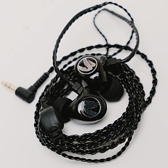 In-ear headphones JH Audio JH5 Black