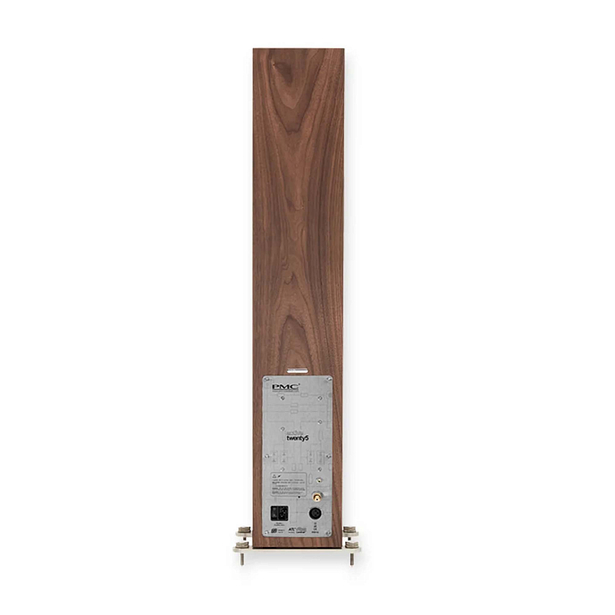 Floorstanding Speakers PMC Active twenty5 23i walnut (pair) - img.2