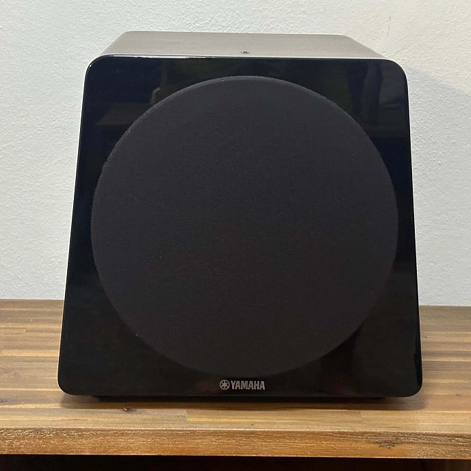 Subwoofer Yamaha NS-SW500 Black - img.2
