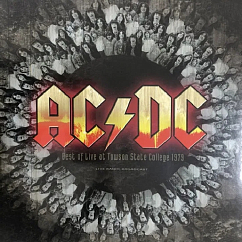 Vinyl Record AC/DC – Best Of Live At Towson State College 1979 LP
