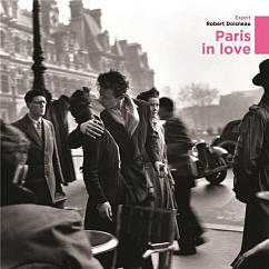 Vinyl Record Various – Paris In Love LP