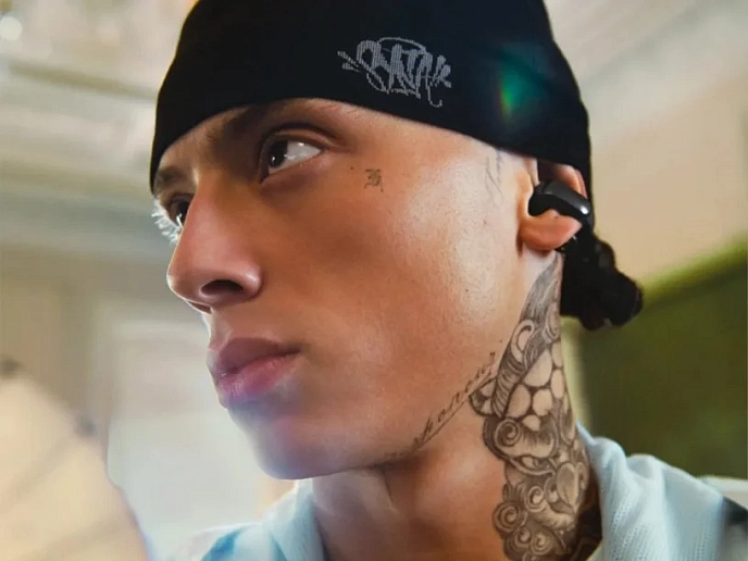 Wireless Headphones Bose Ultra Open Earbuds Black - img.8