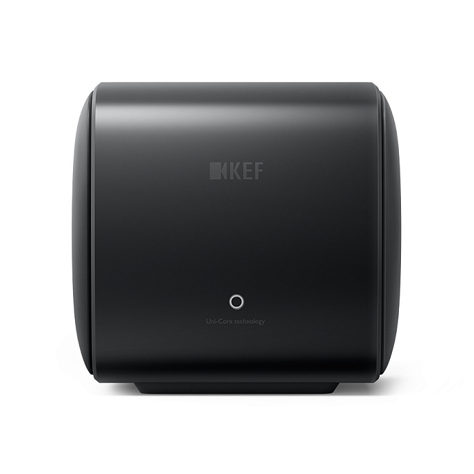 Subwoofer KEF KC62 Carbon Black - img.4