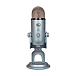 - img.0 USB Microphone Blue Yeti Silver - img.0