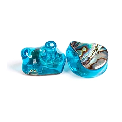 IEMs headphones Kinera Idun Blue