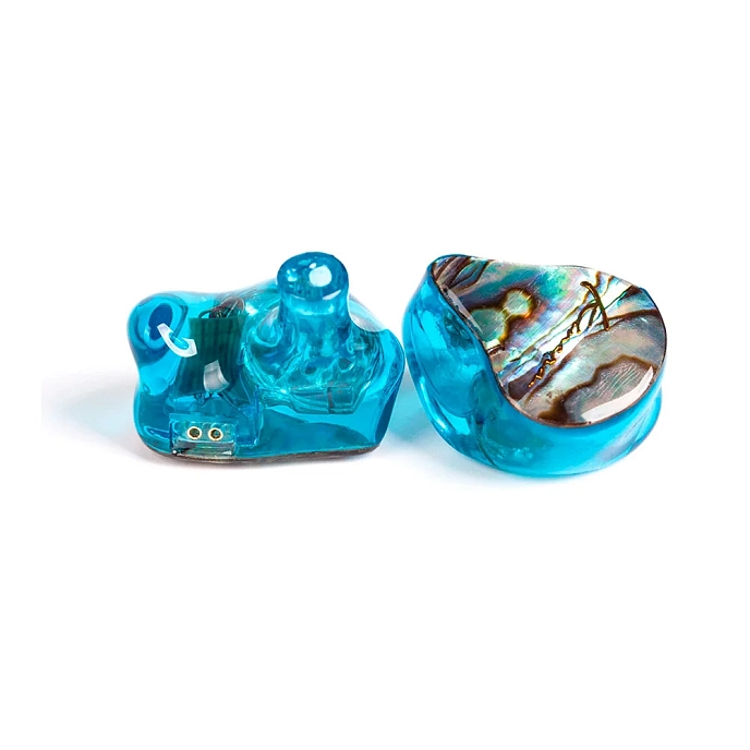 IEMs headphones Kinera Idun Blue - img.1