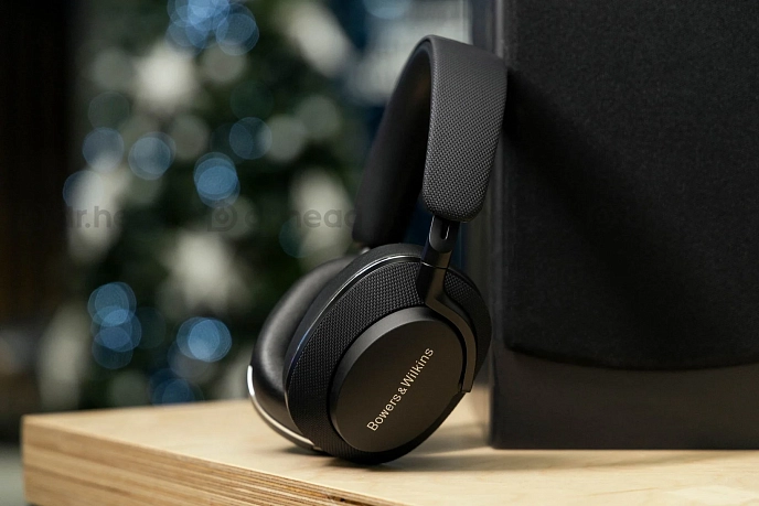 Wireless Headphones Bowers & Wilkins PX7 S2 Black - img.6