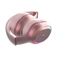 Wireless Headphones AQIRYS Lyra Pink