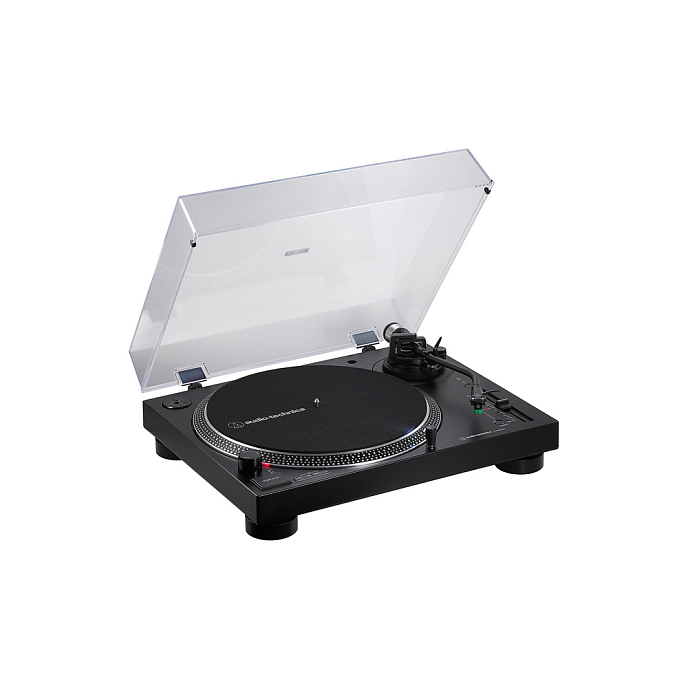 Turntable Audio-Technica AT-LP120XBTBK Black - img.1