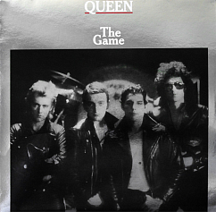 Vinyl Record Queen – The Game - LP