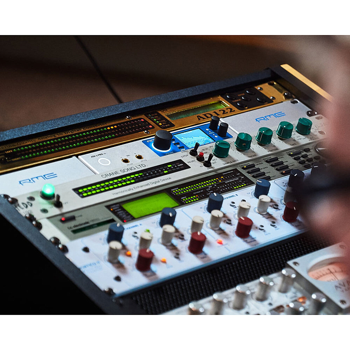 Audio interface RME Digiface AES Silver Black - img.5